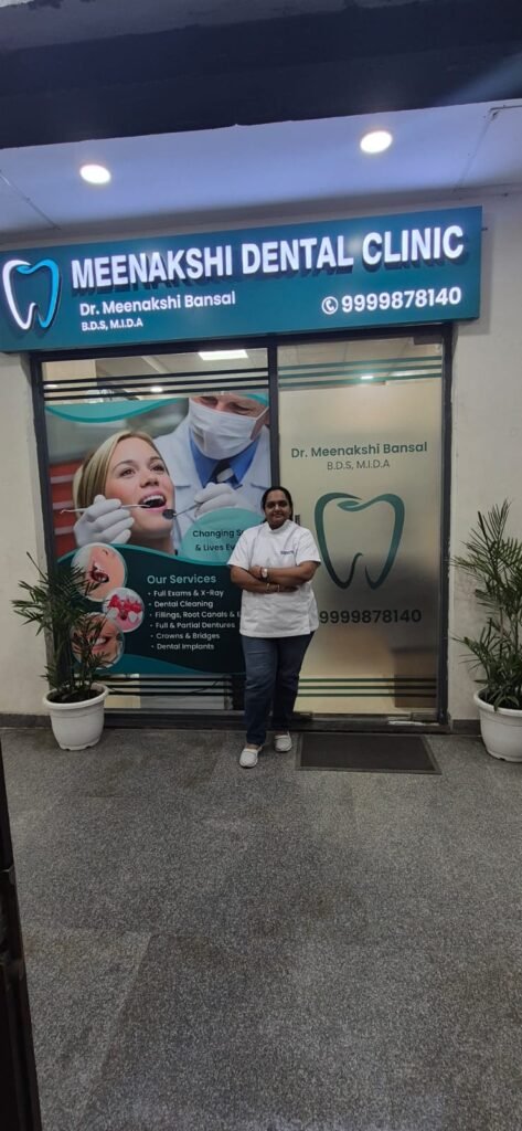 Clinic gallery image from Meenakshi Dental Clinic