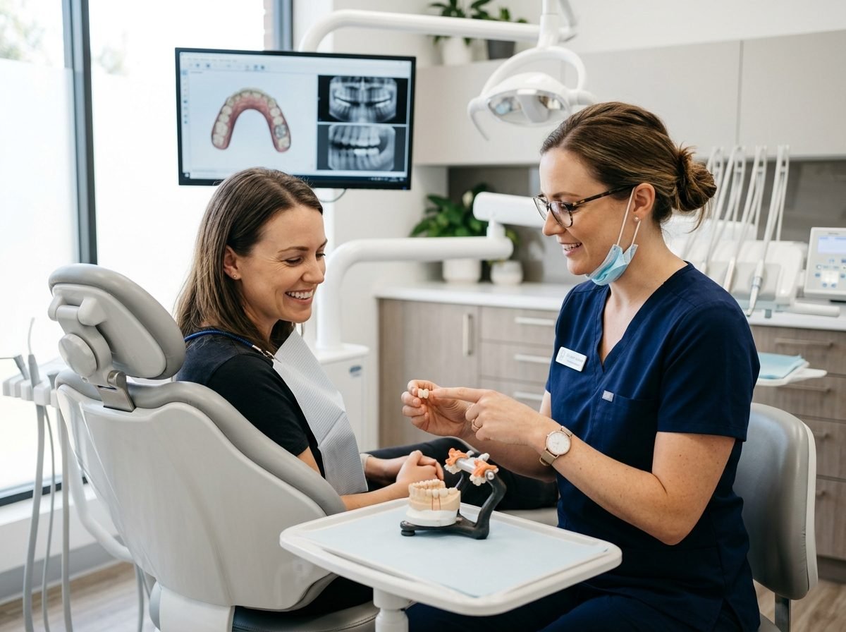 Dental Crowns vs Bridges: What’s the Difference?