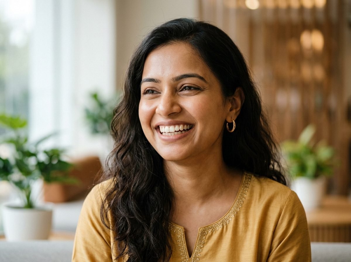 Featured smile transformation at Meenakshi Dental Clinic