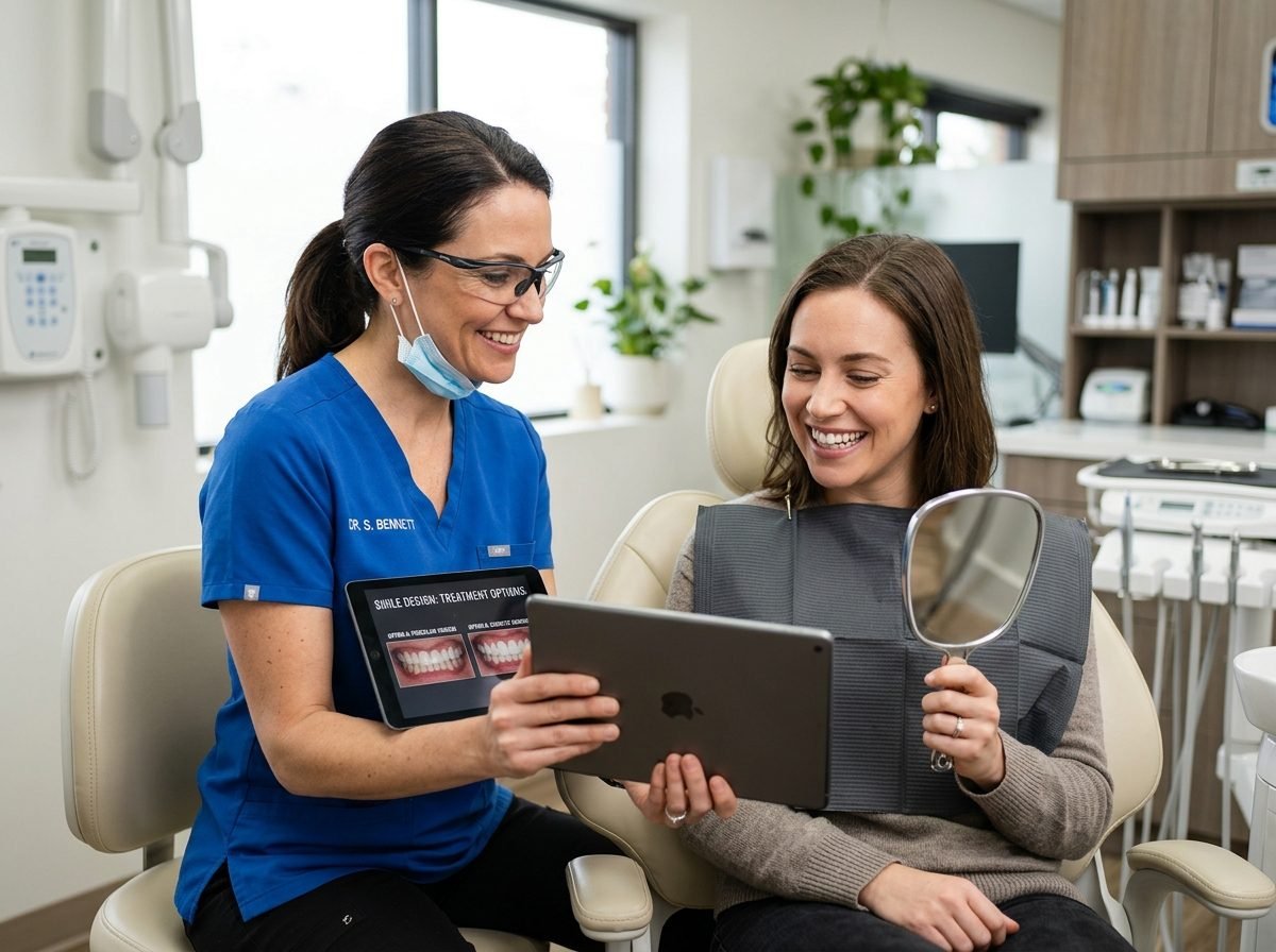 Dental Veneers in Gurgaon: Are They Right for Your Smile?