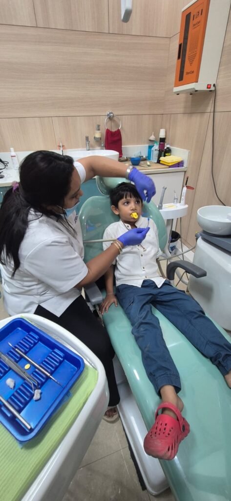 Clinic gallery image from Meenakshi Dental Clinic
