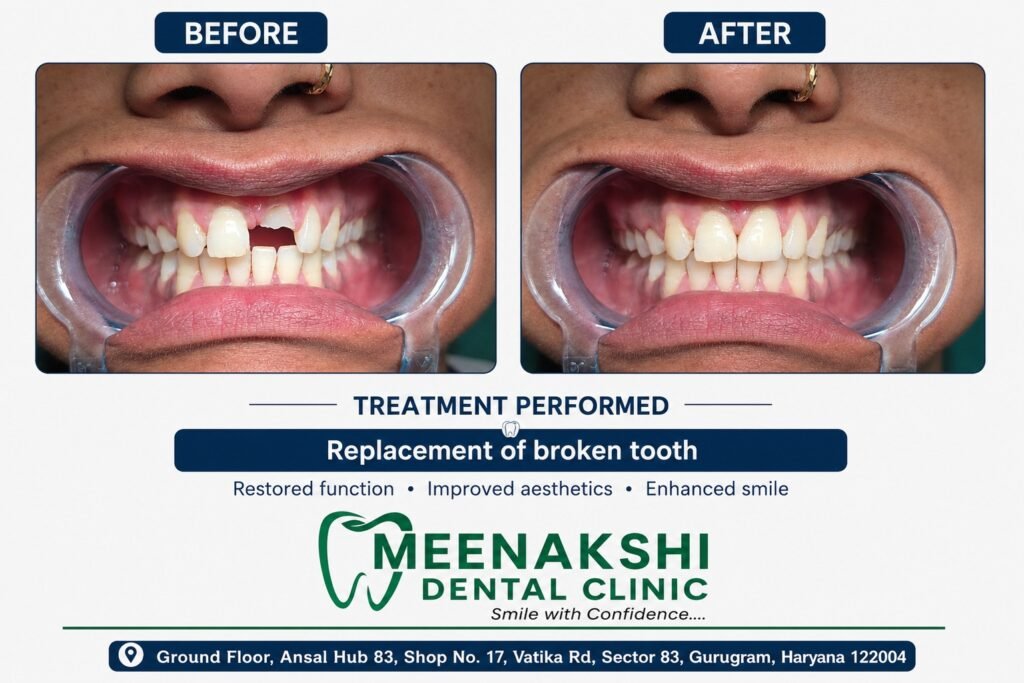Clinic gallery image from Meenakshi Dental Clinic