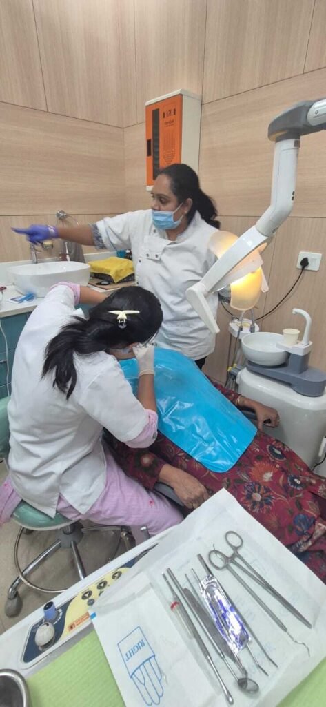 Clinic gallery image from Meenakshi Dental Clinic